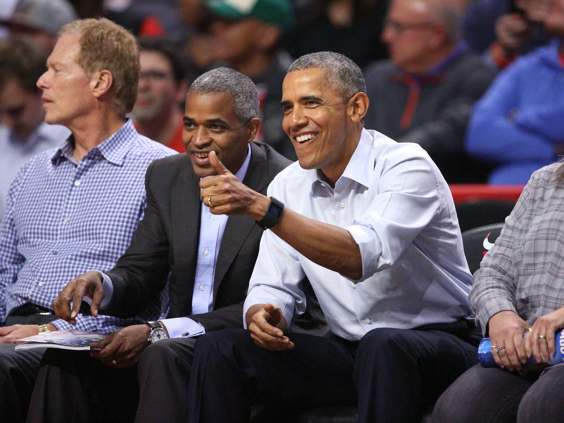 The Biggest Celebrity Fans of Every NBA Team - Athlon