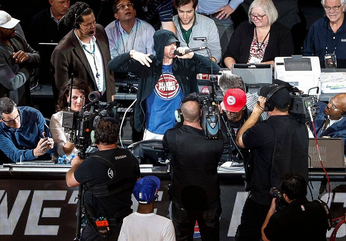 The Biggest Celebrity Fans of Every NBA Team - Athlon
