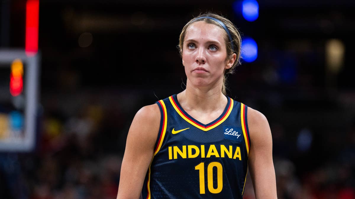 Lexie Hull äußert sich zur Situation bei Indiana Fever nach Stephanie ...