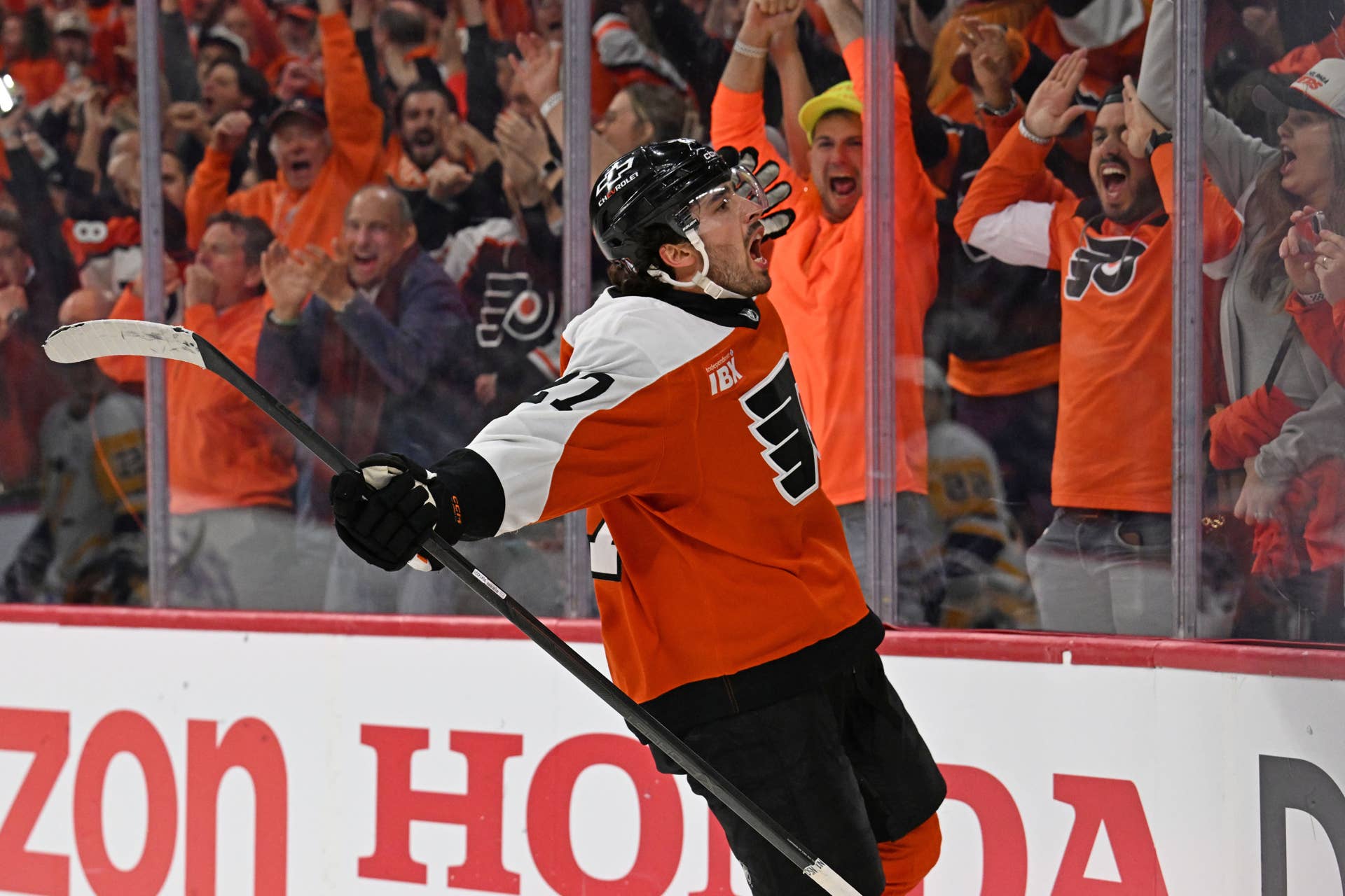 Flyers Announce Unfortunate Noah Cates News Before Game 3 vs ...