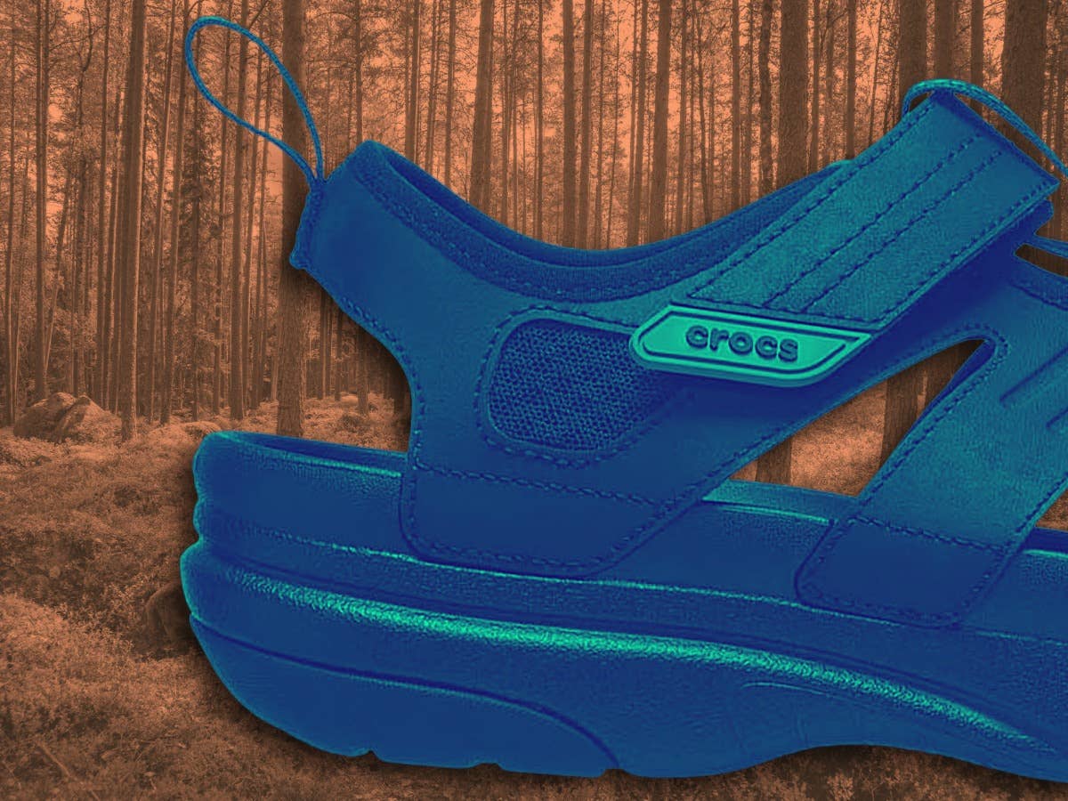 Walmart Crocs Sale: Get the $80 Yukon Fisherman Sandals for 