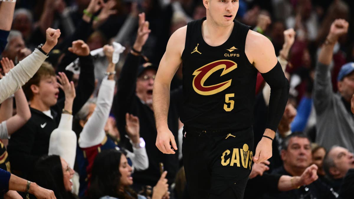 Final Injury Report for Cavaliers-Pistons Game 2: Will Sam Merrill ...