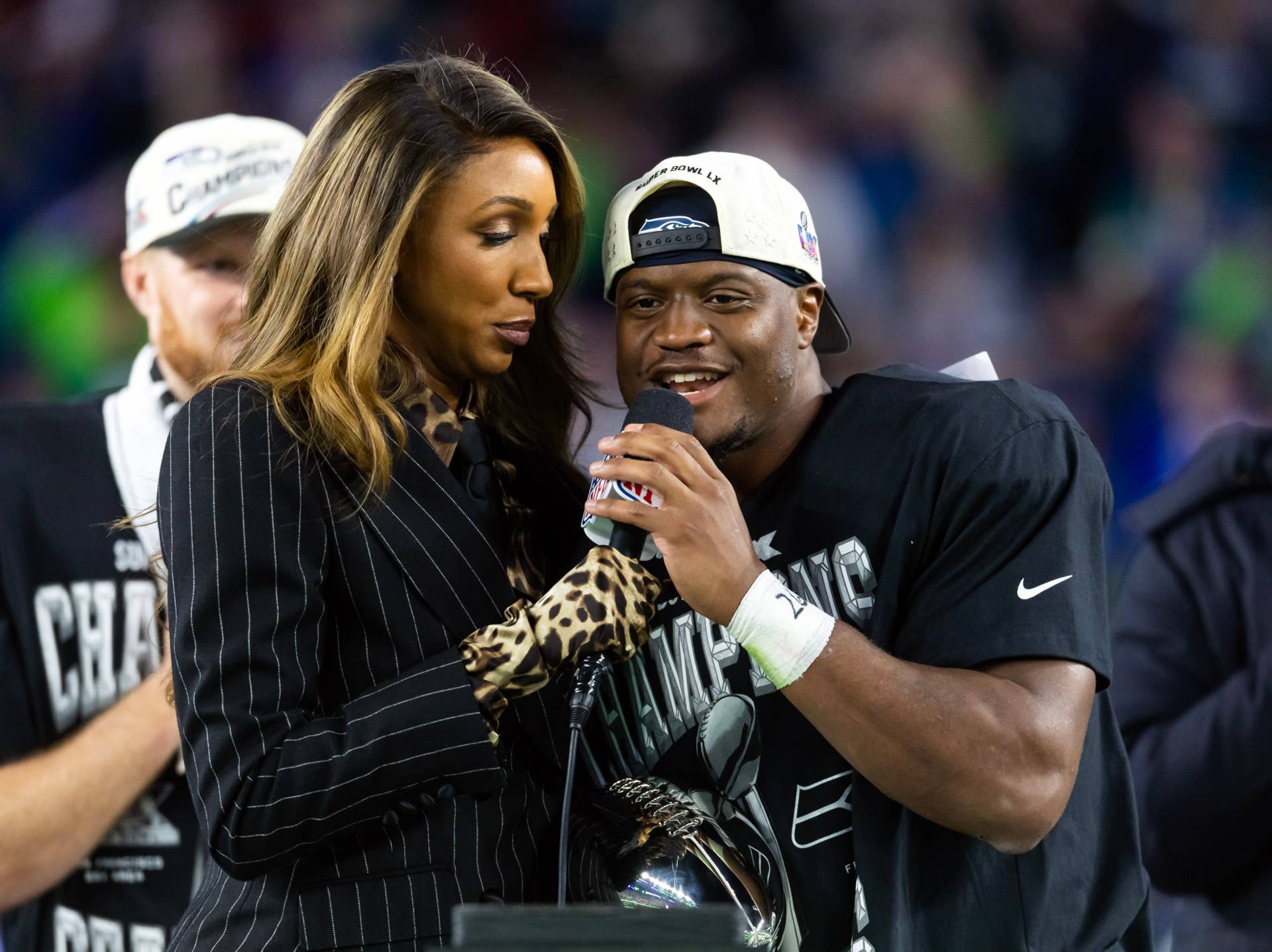 Kenneth Walker III im Interview: Runningback spricht über Chiefs ...