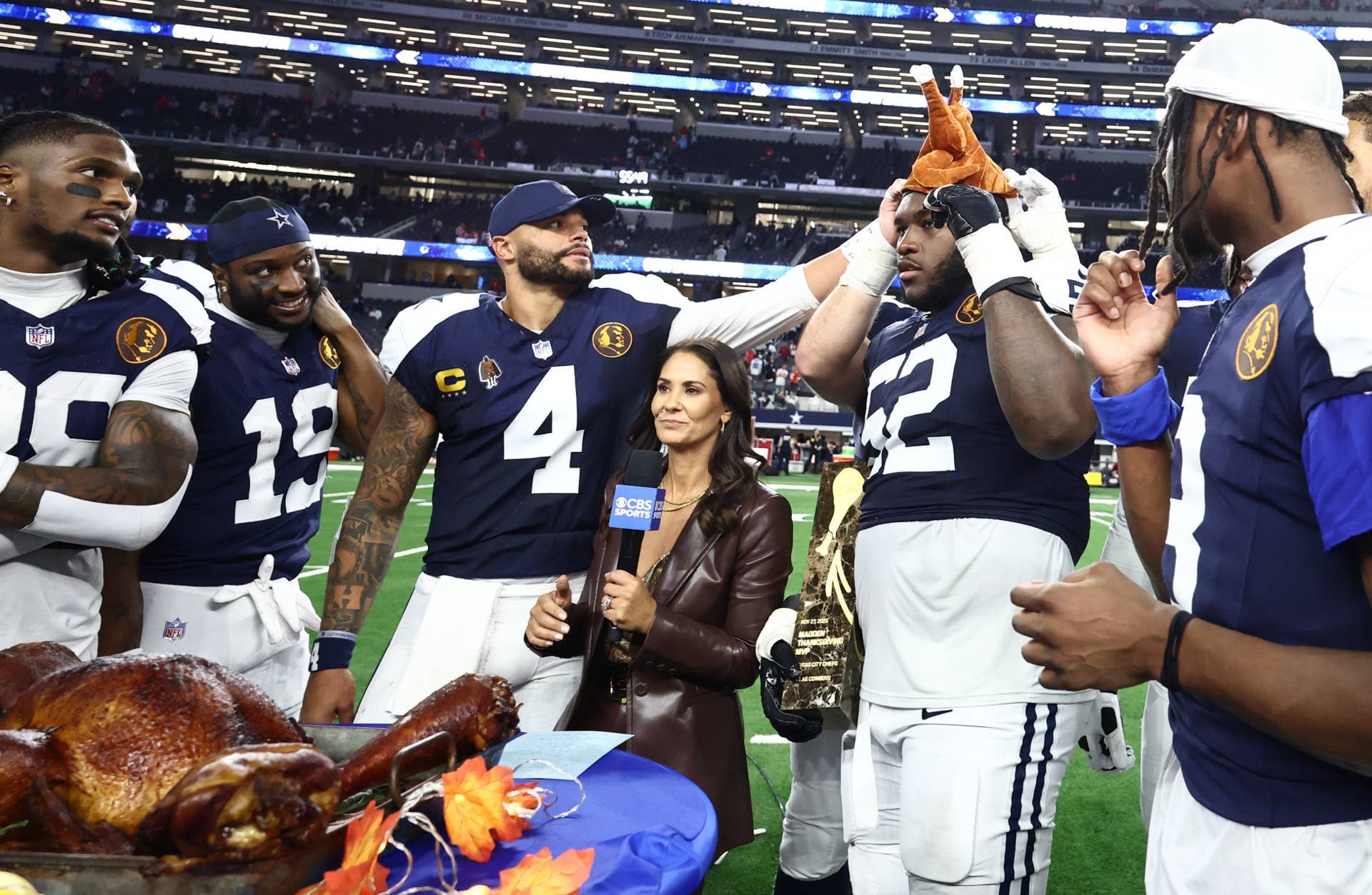 Cowboys React After Thanksgiving Game Is Revealed for 2026 NFL