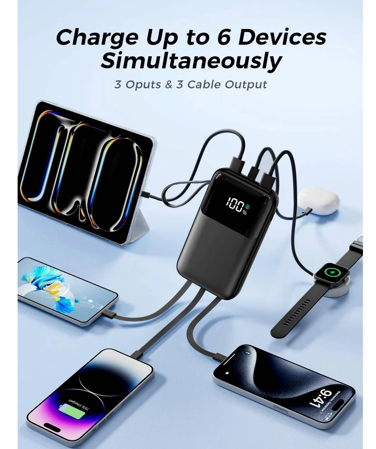 Walmart's $160 Mini Power Bank & Charger Is Just $24 - Athlon