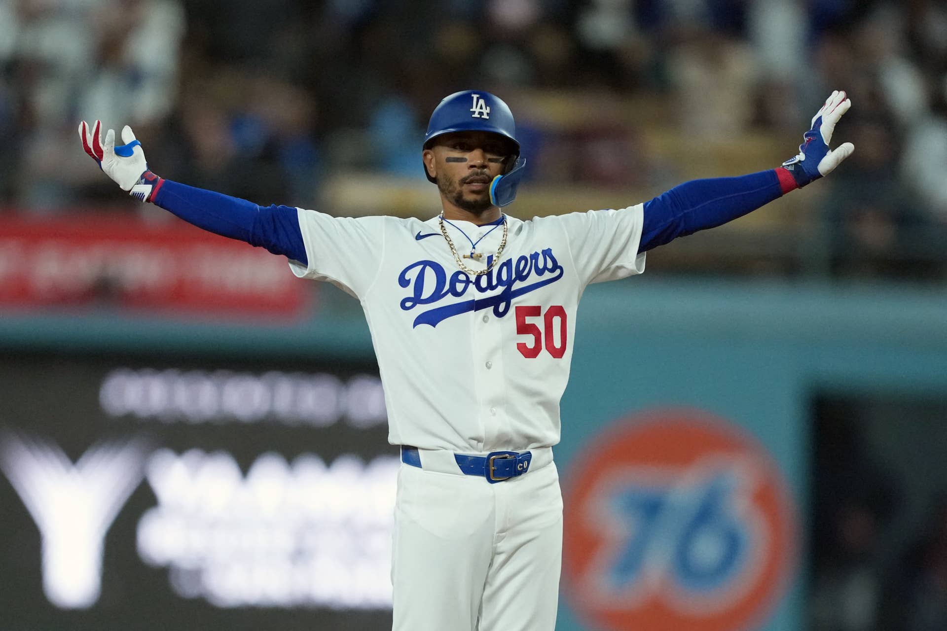 Dodgers Make a Decision on Mookie Betts After 32 Missed Games