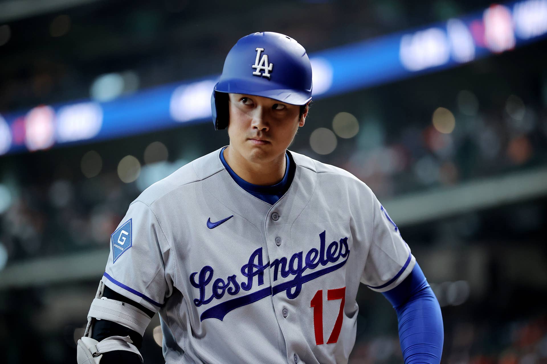 Dave Roberts Announces Shohei Ohtani Change After Loss to Giants - Athlon Sports