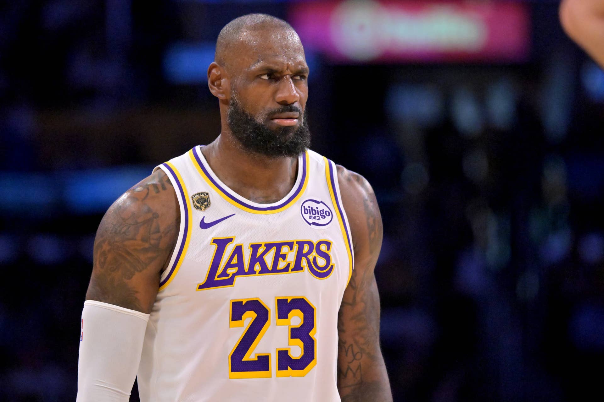 Warriors One Step Closer to Signing LeBron James After Lakers Update ...