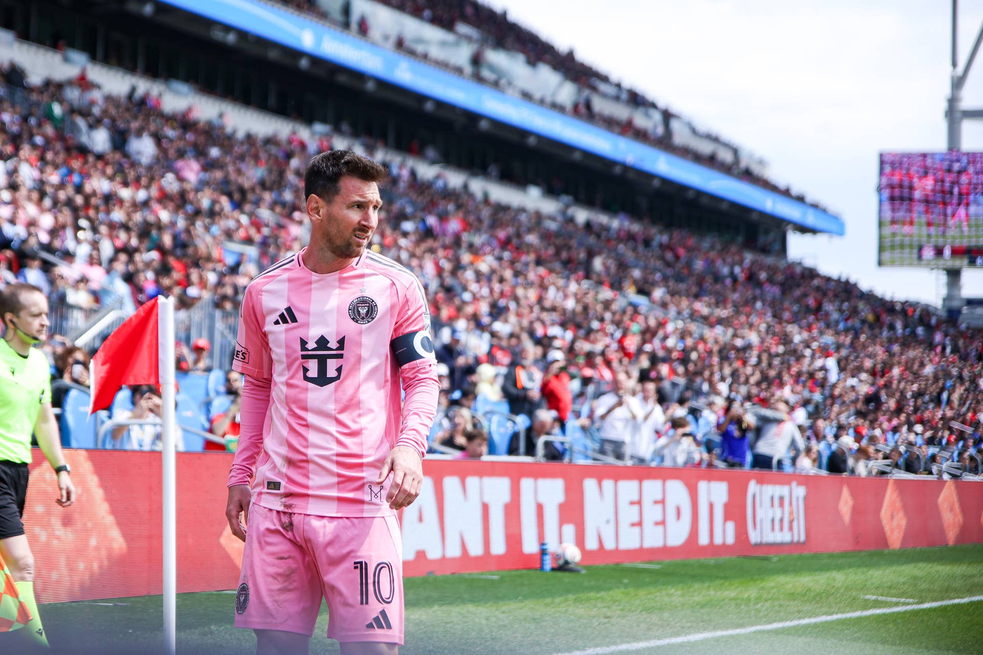 Will Lionel Messi Play Tonight for Inter Miami vs FC Cincinnati? - Athlon