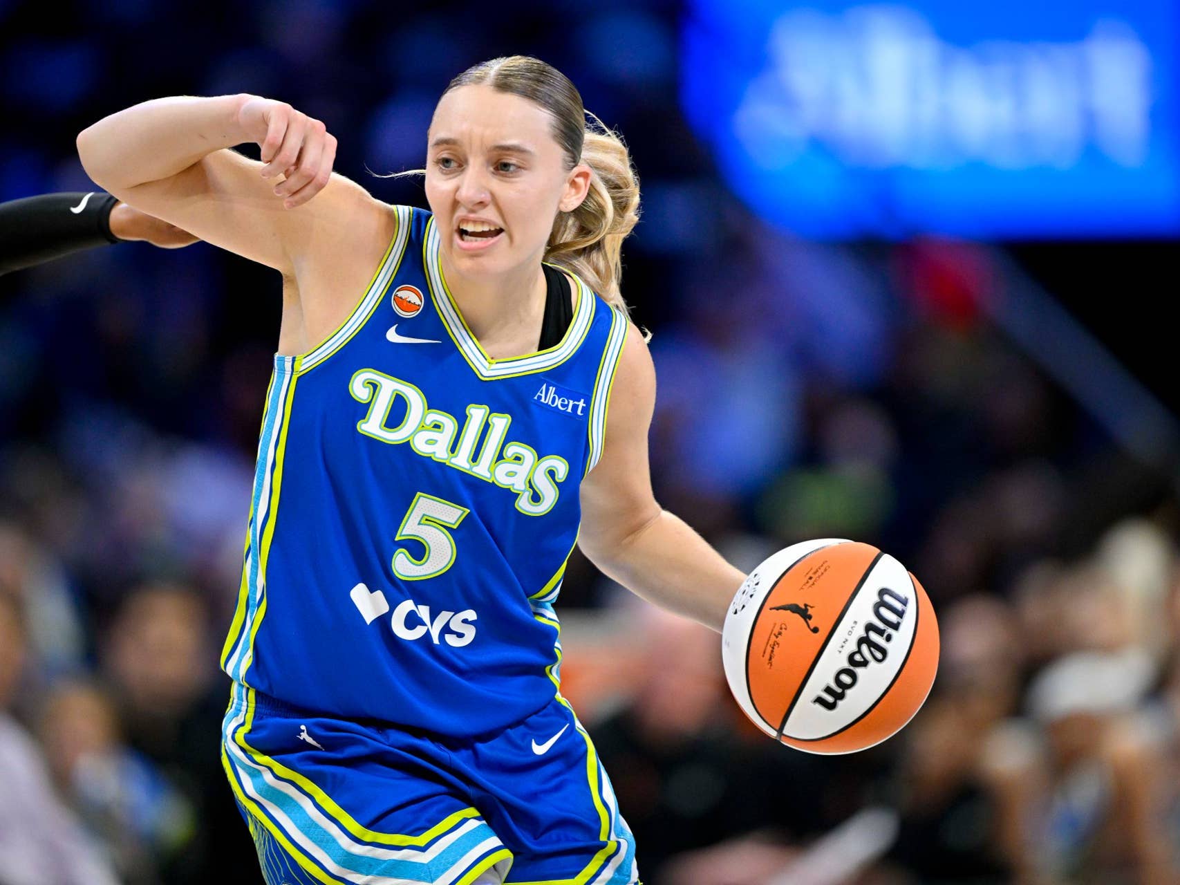 Paige Bueckers Is Trending for Play Against Atlanta Dream - Athlon Sports