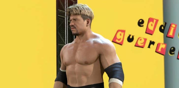 WWE 2K26: How To Unlock Eddie Guerrero '05 In MyFaction - Athlon
