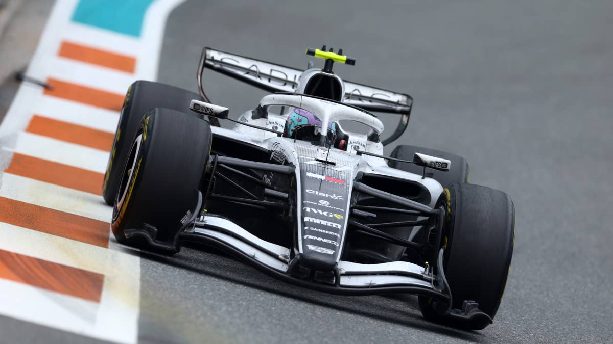 FBI Launches Investigation Into F1 Star's Car Theft in Miami