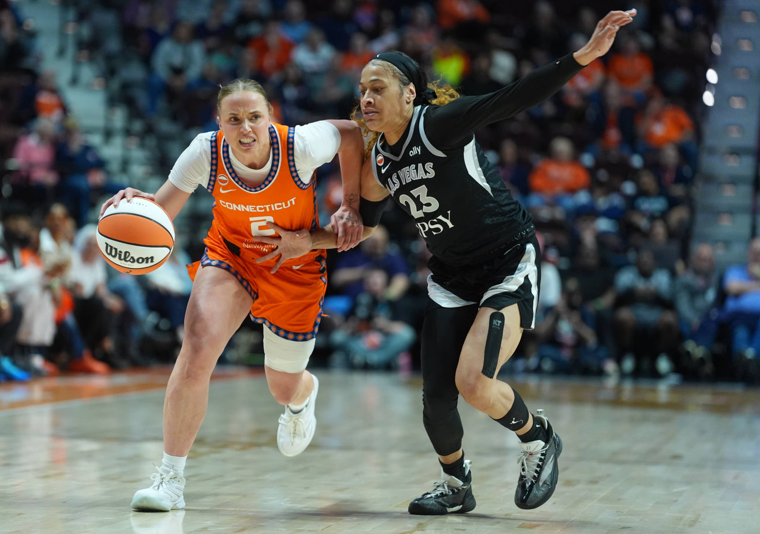 Sun Announce Hailey Van Lith News After 9 Games - Athlon Sports