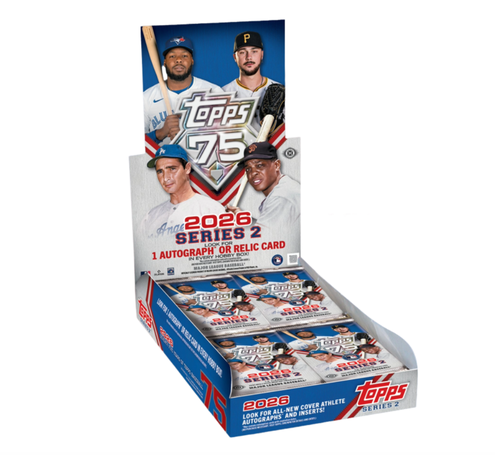 2026 Topps Series 2 Baseball: Golden Mirror Variations, Cover Athletes & Key Inserts to Chase - Athlon Sports 2026 Topps Series 2 Baseball: Golden Mirror Variations, Cover Athletes & Key Inserts to Chase - Athlon Sports