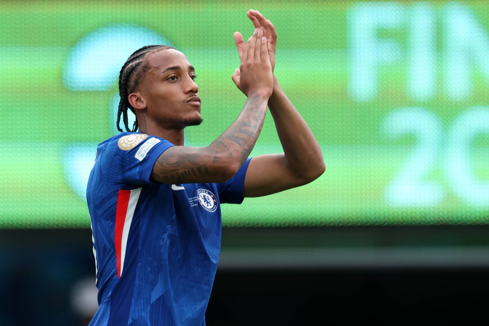 Brazilian Star João Pedro Sends Message After FIFA World Cup Snub
