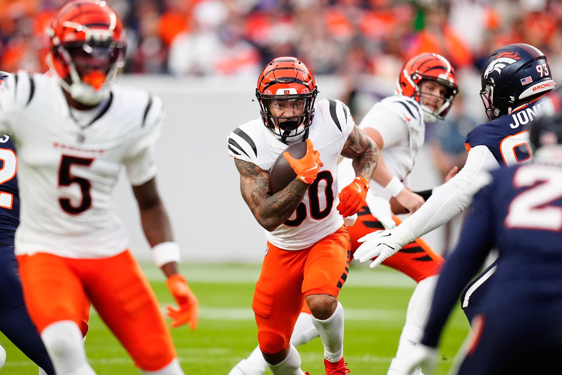 2026 Fantasy Football RB Draft Analysis: Starting Candidates - Athlon