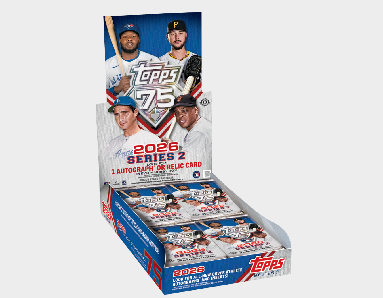 2026 Topps Series 2 Baseball Pre-Order Guide: Release Date, Price 