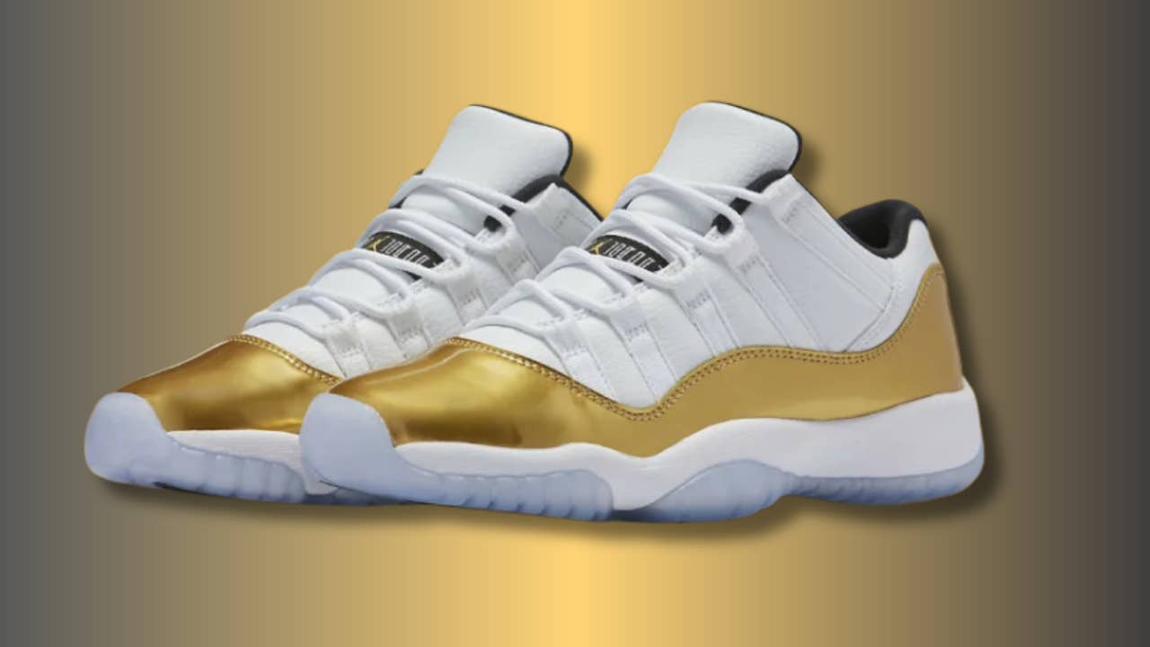 Air Jordan 11 'Closing Ceremony' — Mother's Day Twin, Undeniable