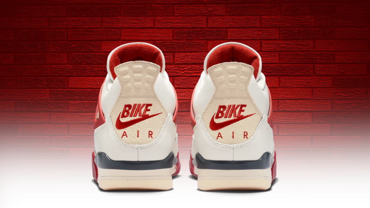 Air Jordan 4 'Brick After Brick': Where to Buy - Athlon