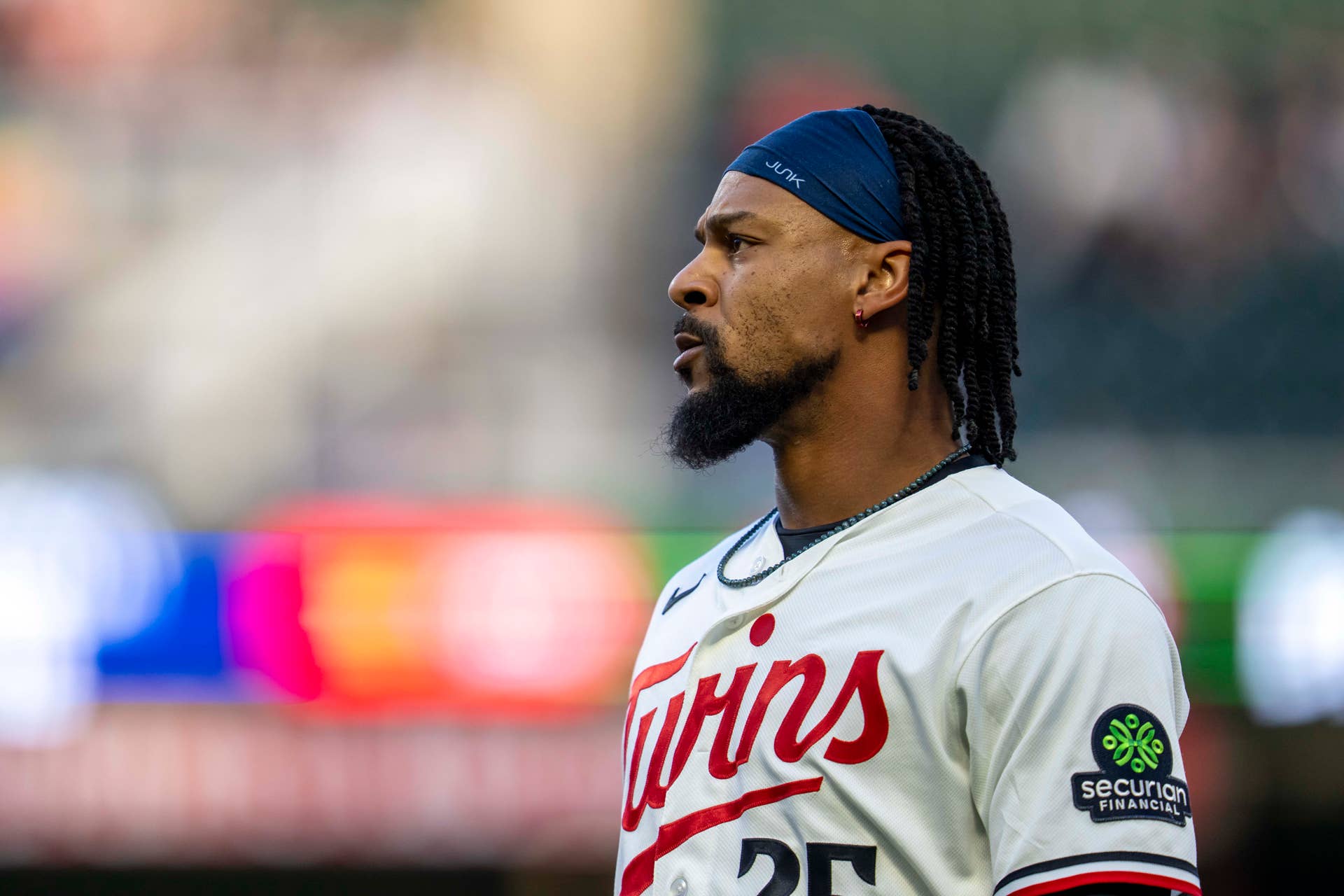 Twins Announce Byron Buxton Update During Royals Game