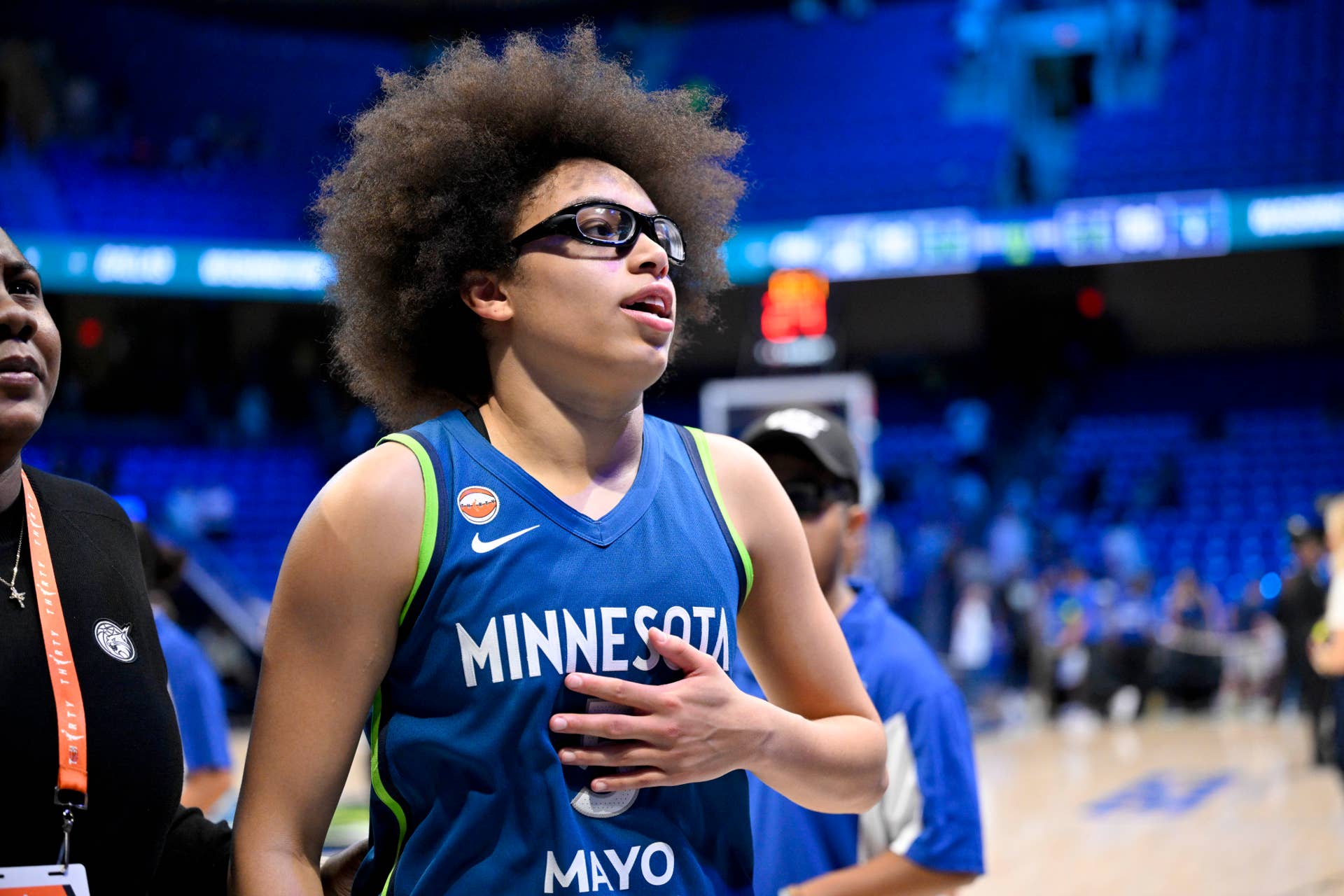 Olivia Miles Joins WNBA Legends With Historic Start to 2026 Season - Athlon Sports