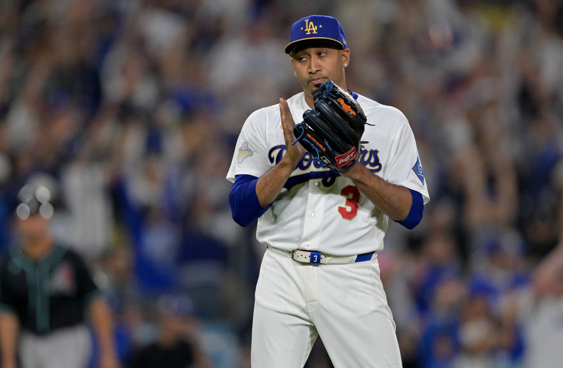 2026 LA Dodgers Edwin Diaz Bobblehead Giveaway - Edwin Diaz
