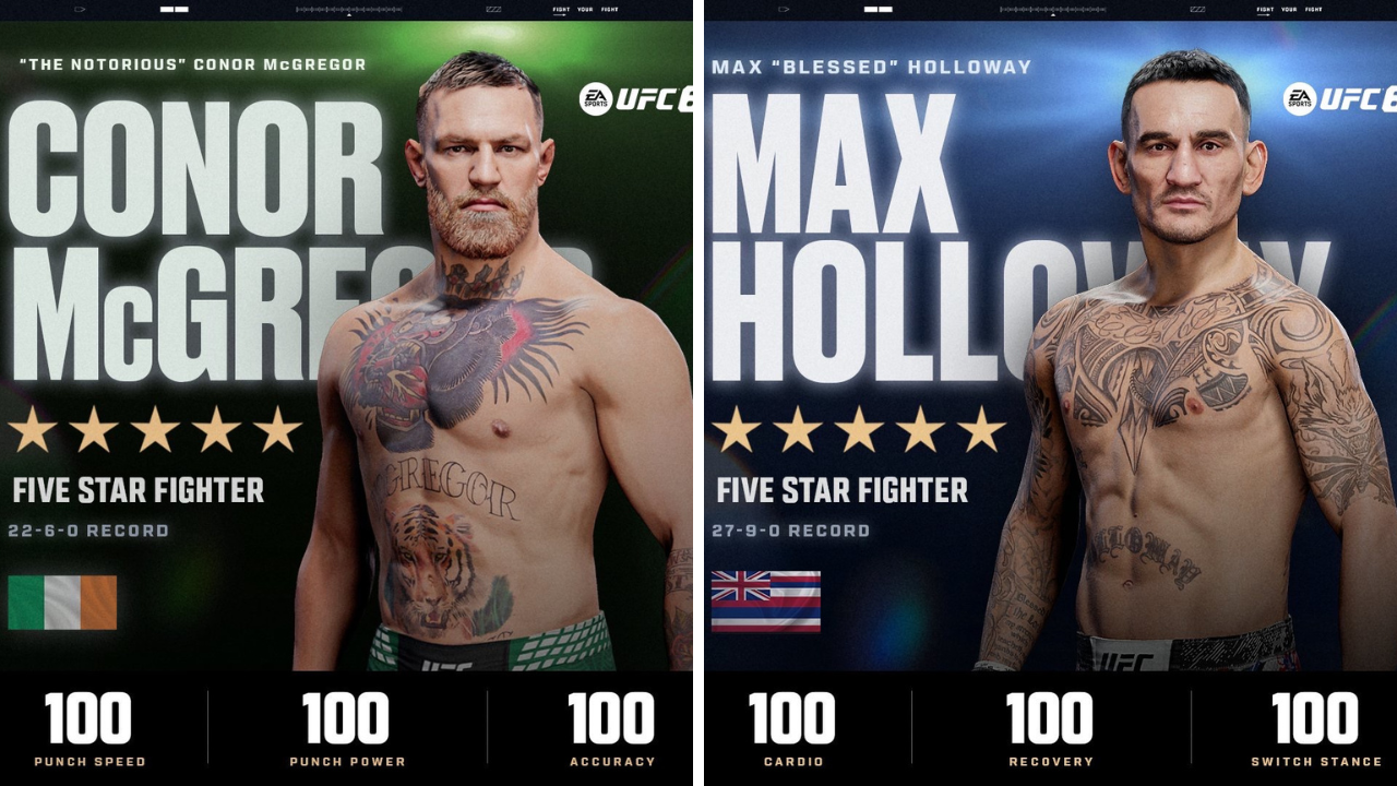 EA SPORTS UFC 6 Reveals New Fighters And First 5 Star Ratings Athlon ea-sports-ufc-6-reveals-new-fighters-and-first-5-star-ratings-athlon
