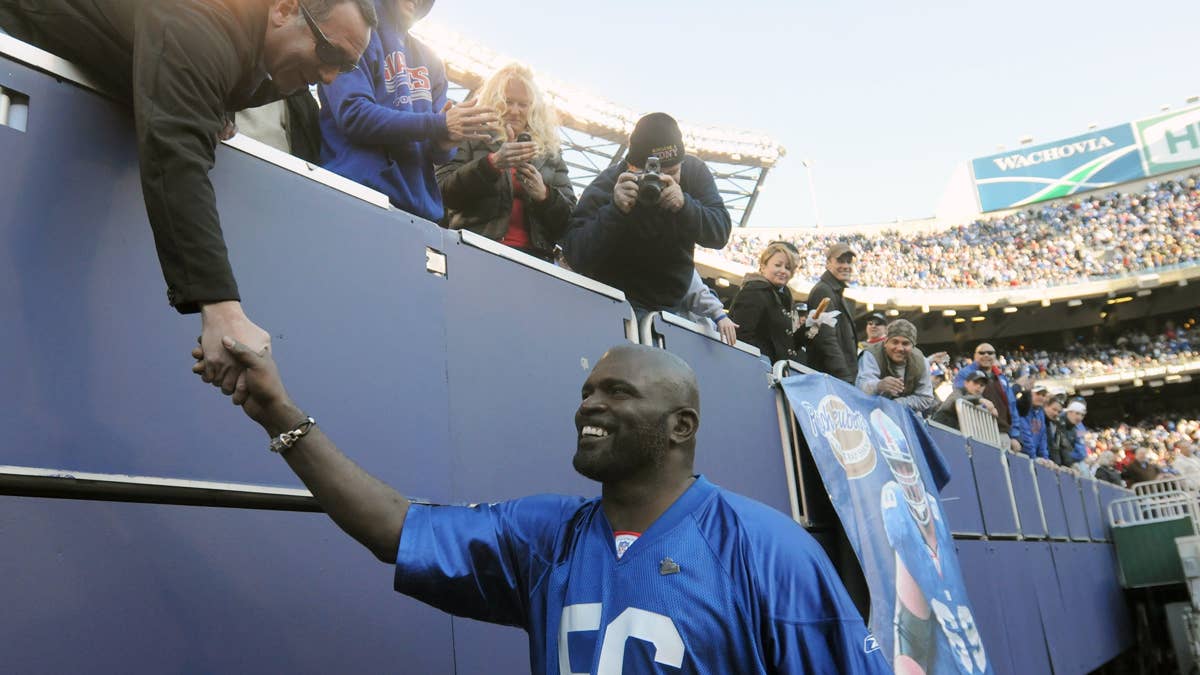 Lawrence Taylor Update Emerges After Unfortunate News