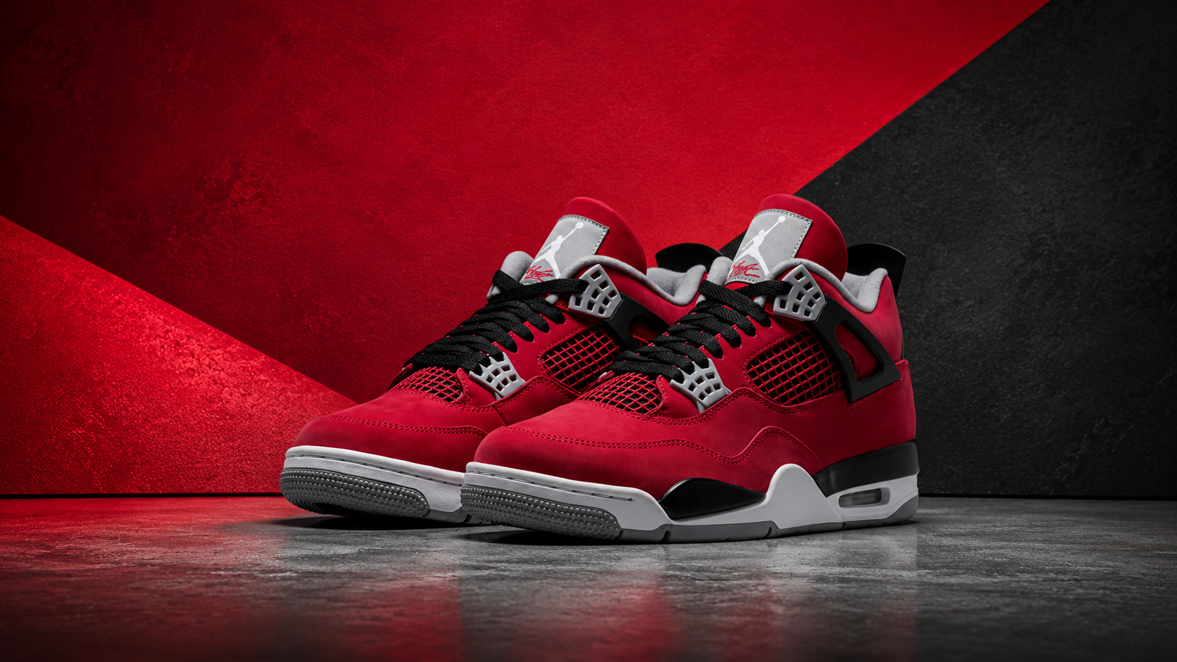 Air Jordan 4 'Toro Bravo' Official Images, Release Date - Athlon