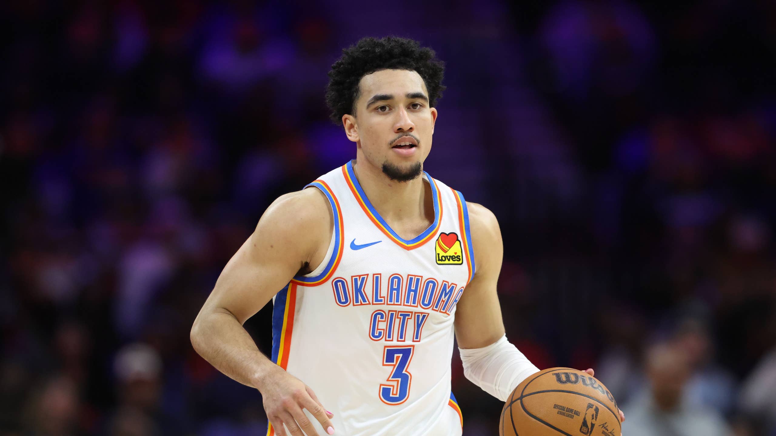 Thunder Guard's Emotional NBA Trade Reaction Resurfaces - Athlon