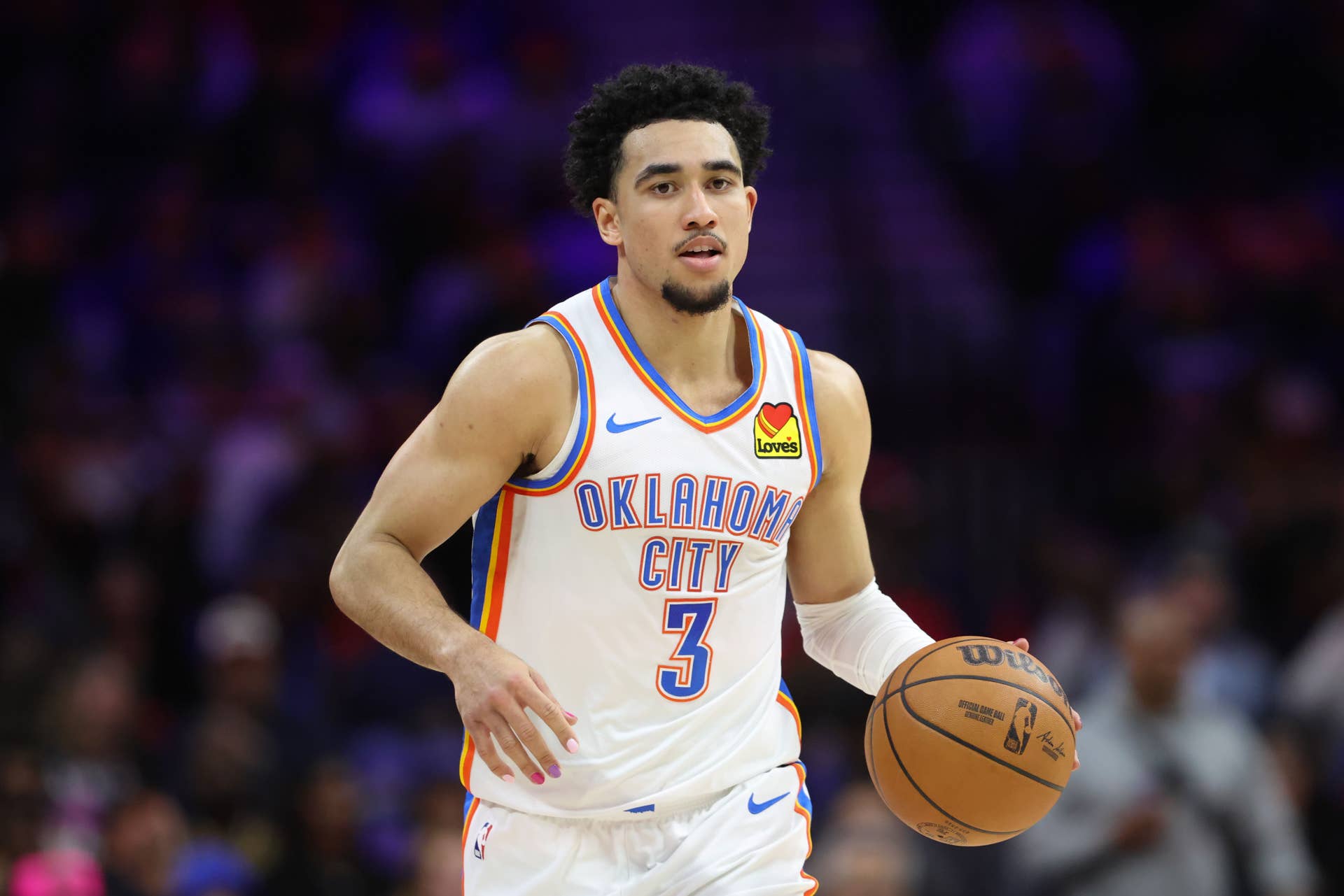 Thunder Bench Makes NBA History With Dominant Game 3 Performance vs ...