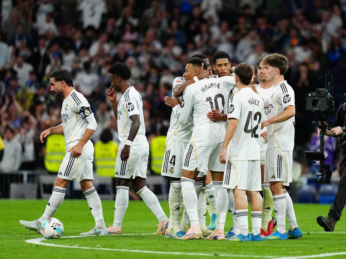 Real Madrid vs Athletic Club Lineups, Injuries, Live Streaming, How and  Where to Watch on TV - Athlon
