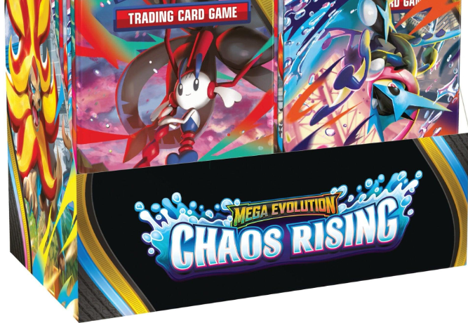 Pokmon TCG May 2026 Releases Preview: What Collectors Need to Know Before Chaos Rising - Athlon Sports Pokmon TCG May 2026 Releases Preview: What Collectors Need to Know Before Chaos Rising - Athlon Sports