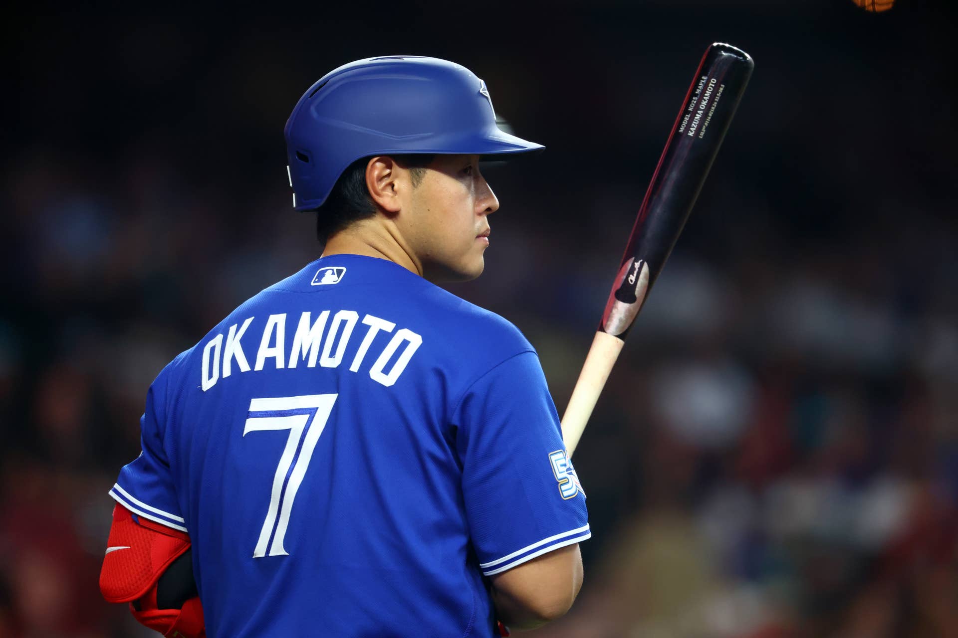 Blue Jays Announce Reason for Kazuma Okamoto's Removal From Lineup - Athlon