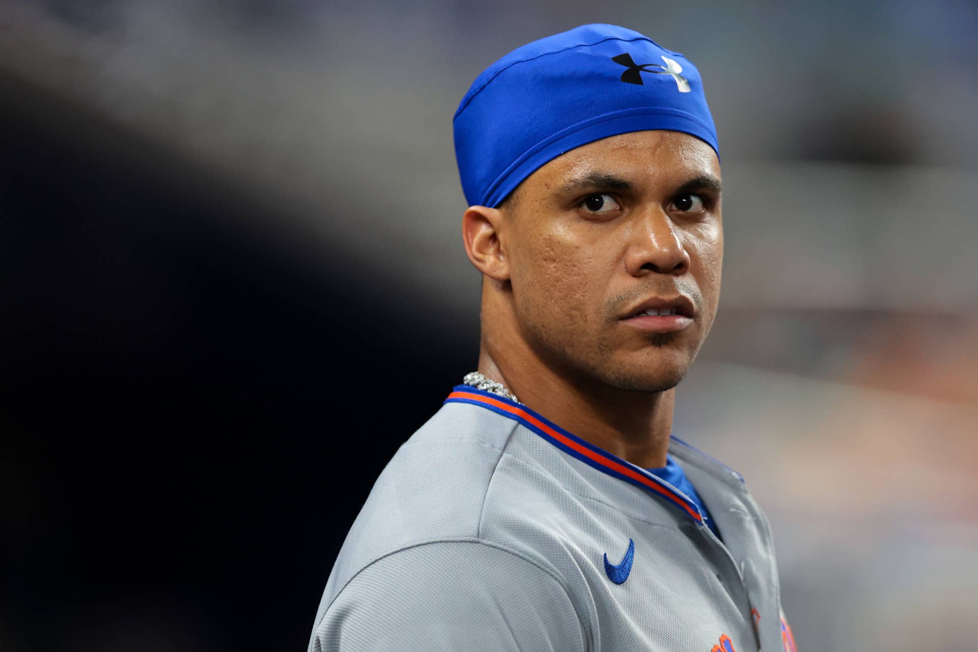 Mets Announce Juan Soto Injury News After Dodgers Exit - Athlon