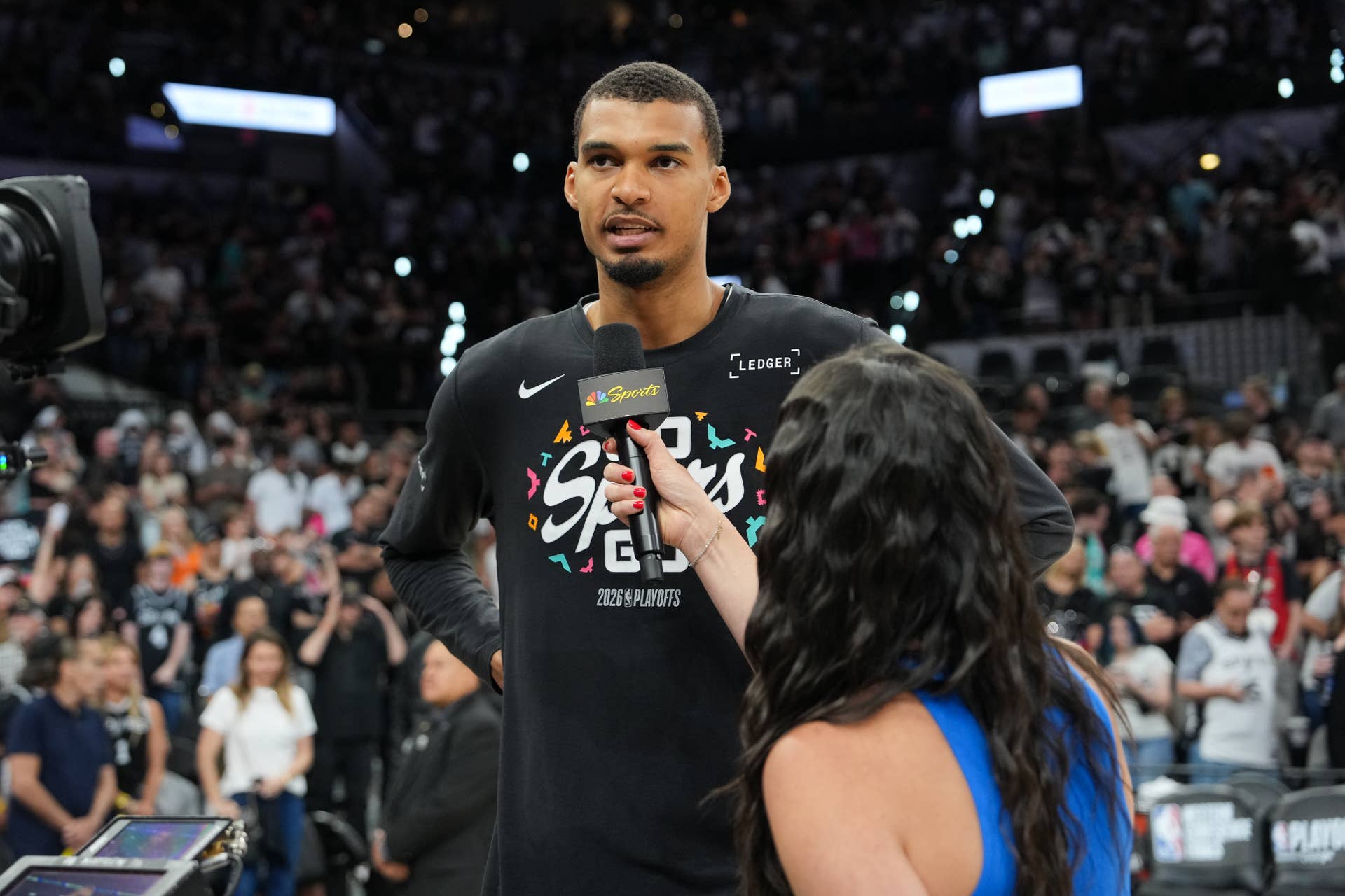 Lakers' Legend Sends Strong Message After Spurs' Dominant Game 4