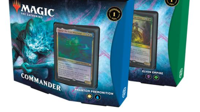 MTG Commander Products May 2026: New Decks & Collector Booster Strategy Guide - Athlon Sports MTG Commander Products May 2026: New Decks & Collector Booster Strategy Guide - Athlon Sports