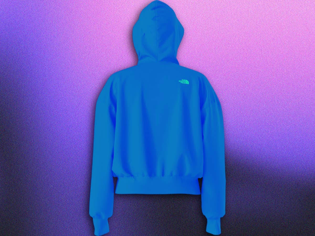 The North Face's $70 Evolution Full-Zip Hoodies Just Dropped to
