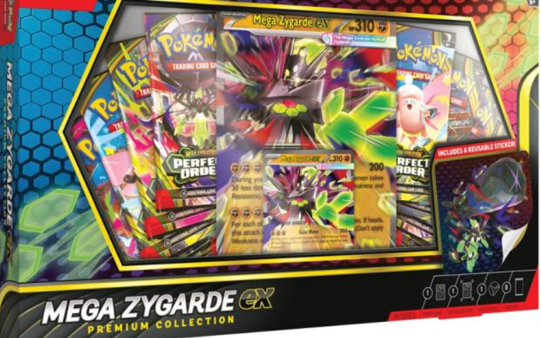 pokemon 2024 mcdonald's cards Pokémon TCG: Battle Academy 2024 main image 1