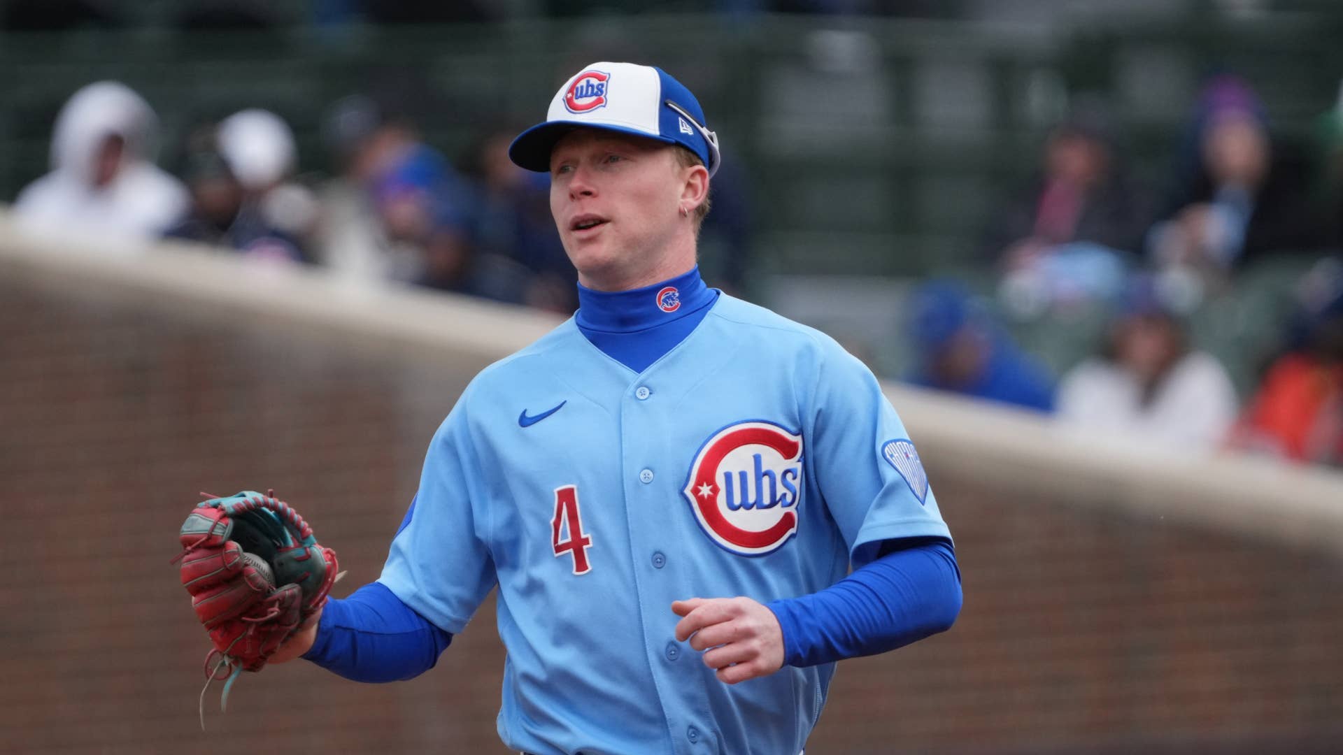 Cubs' Pete Crow-Armstrong Gives Statement on Defensive Struggles - Athlon
