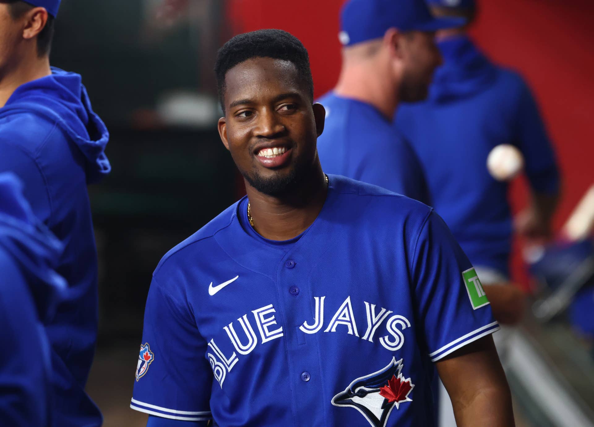 Jesus Sanchez Injury Update: Blue Jays Make Announcement After Yankees Game  - Athlon Sports