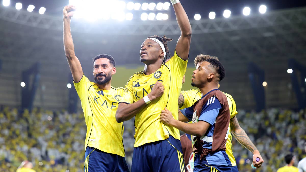 How to Watch Al-Ettifaq vs. Al-Nassr