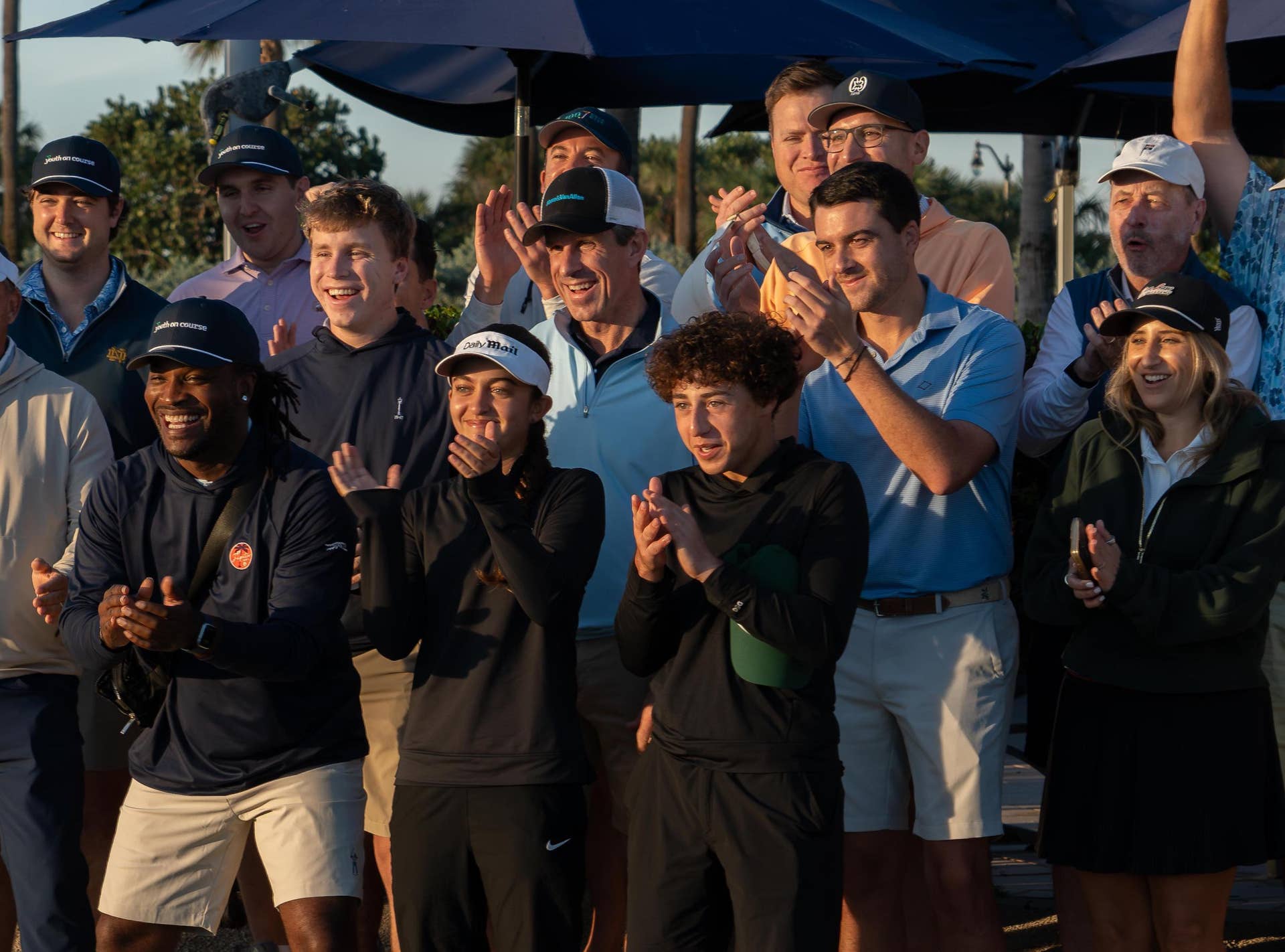 As more young kids show interest in learning golf, Youth on Course shares how the boom is also leaving a positive mental health impact, too.