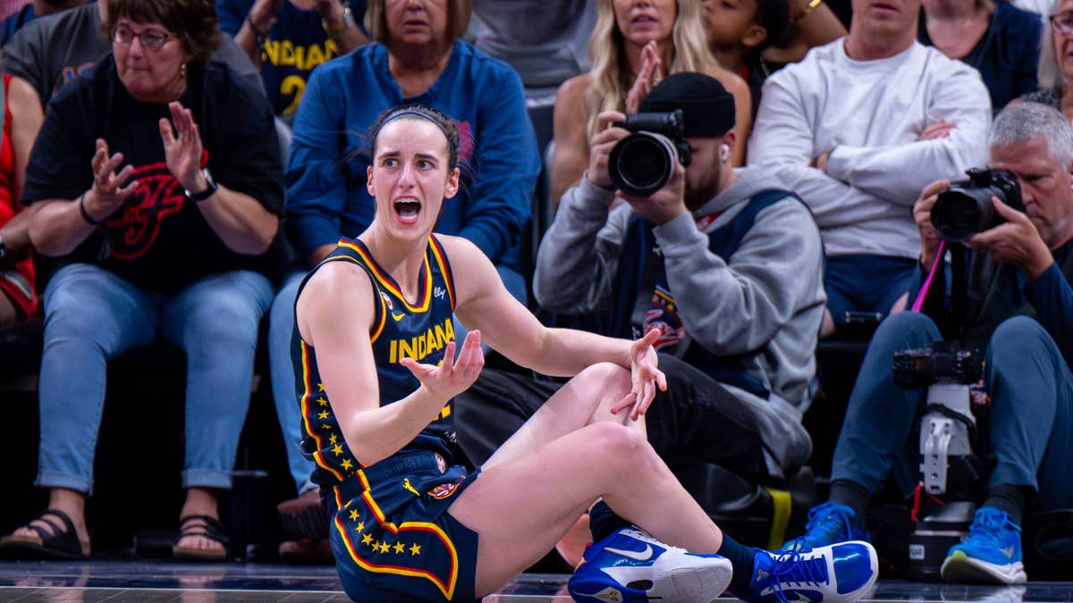 Fever's Caitlin Clark Hit With Unexpected Challenge Amid WNBA Season - Athlon