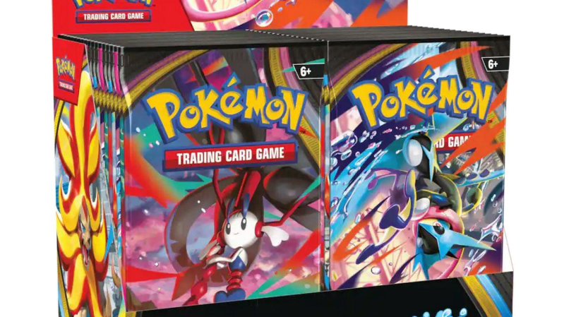 May 2026 TCG Investment Guide: Which New Releases Are Worth Buying Sealed  Right Now - Athlon Sports