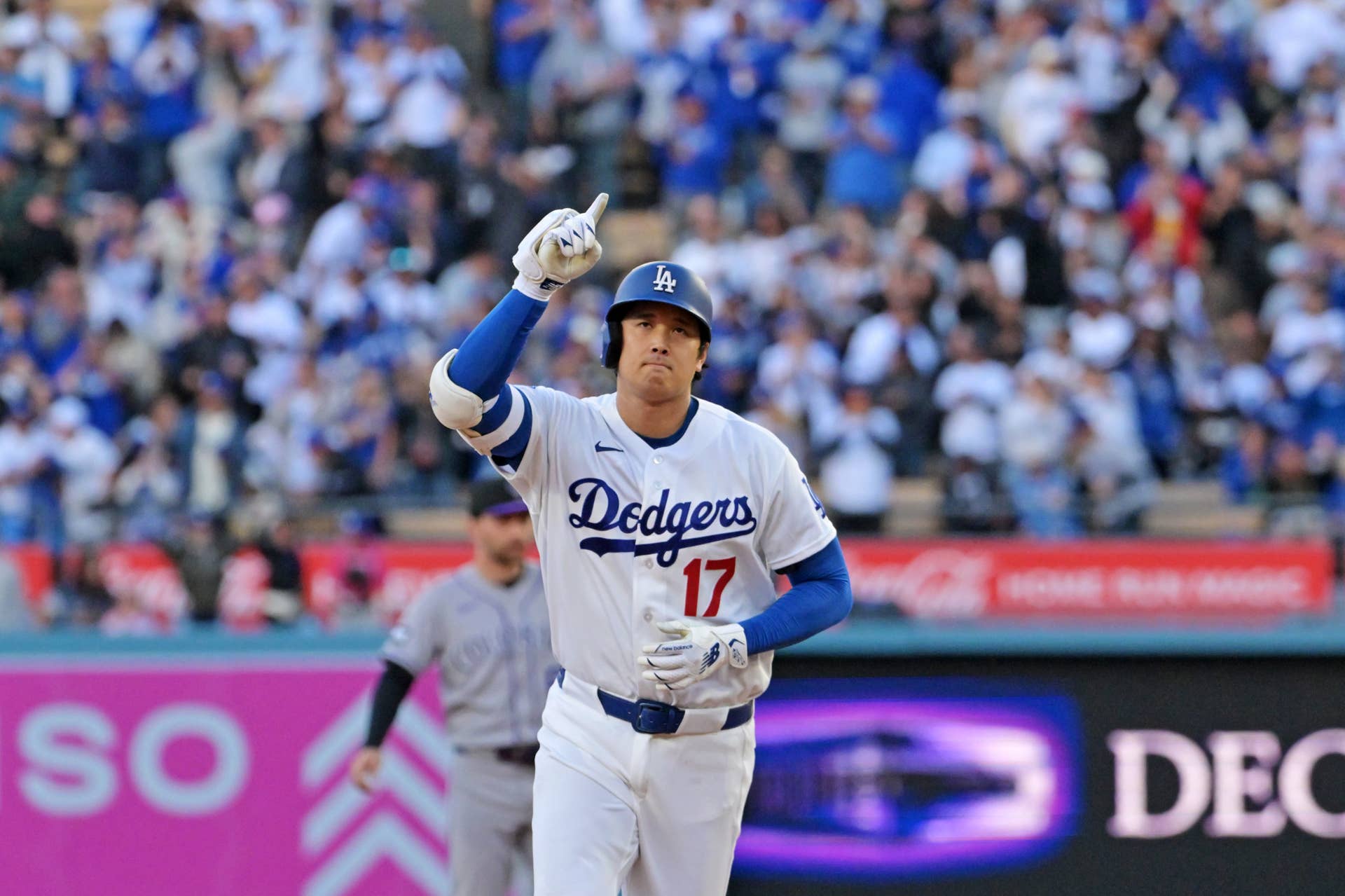 Dodgers’ Shohei Ohtani Joins Elite Company in MLB History After 9 Starts
