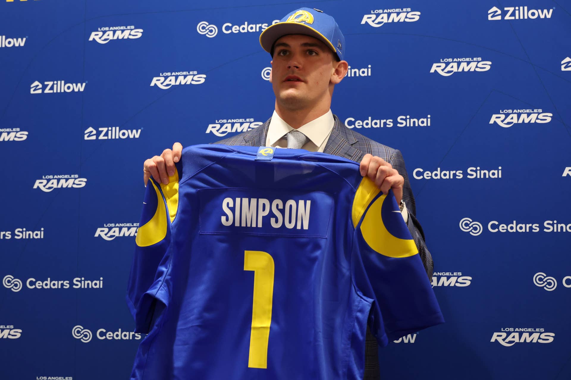 The Best Quote to Come Out of Rams Camp Friday