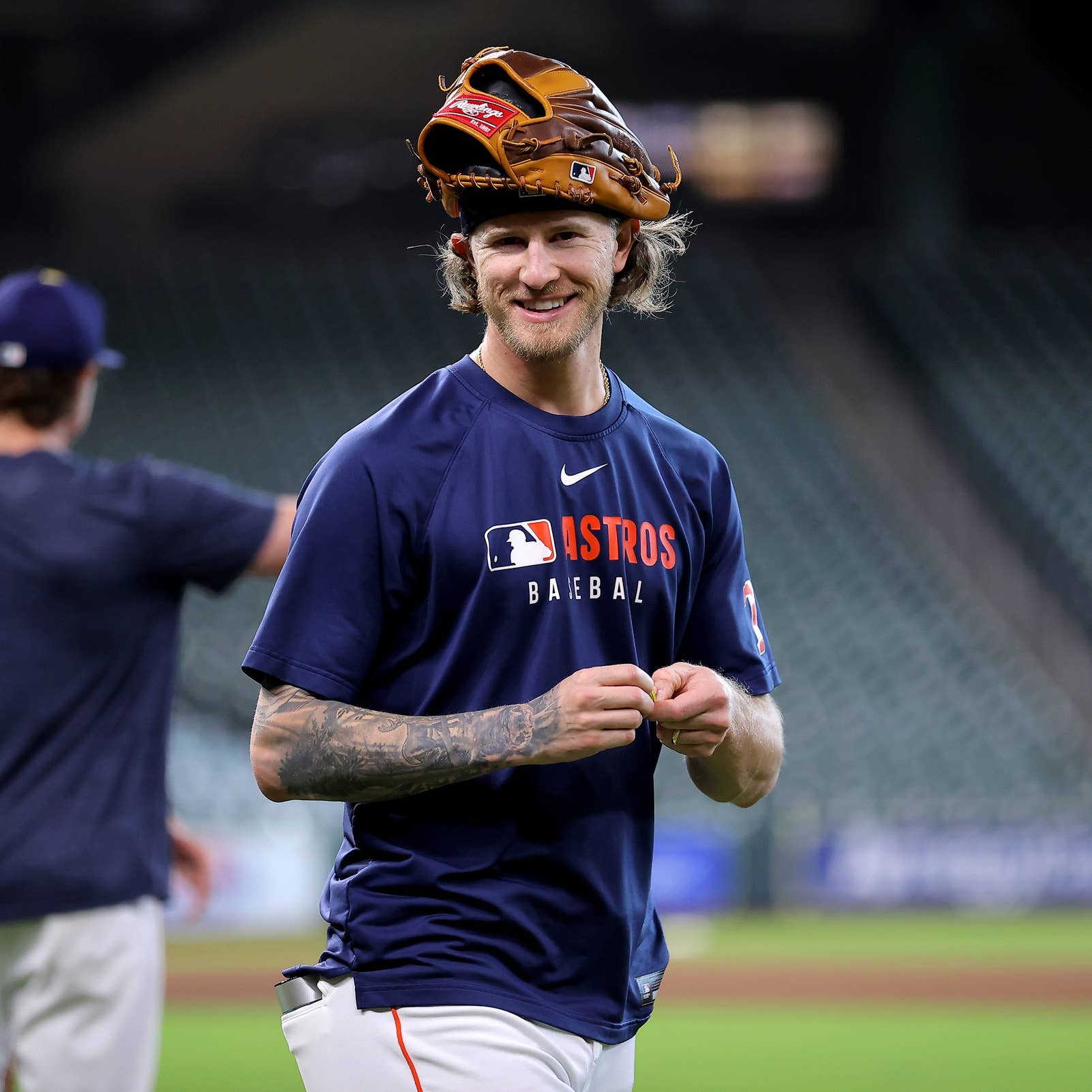 Astros Get Injury Update on Josh Hader - Athlon Sports