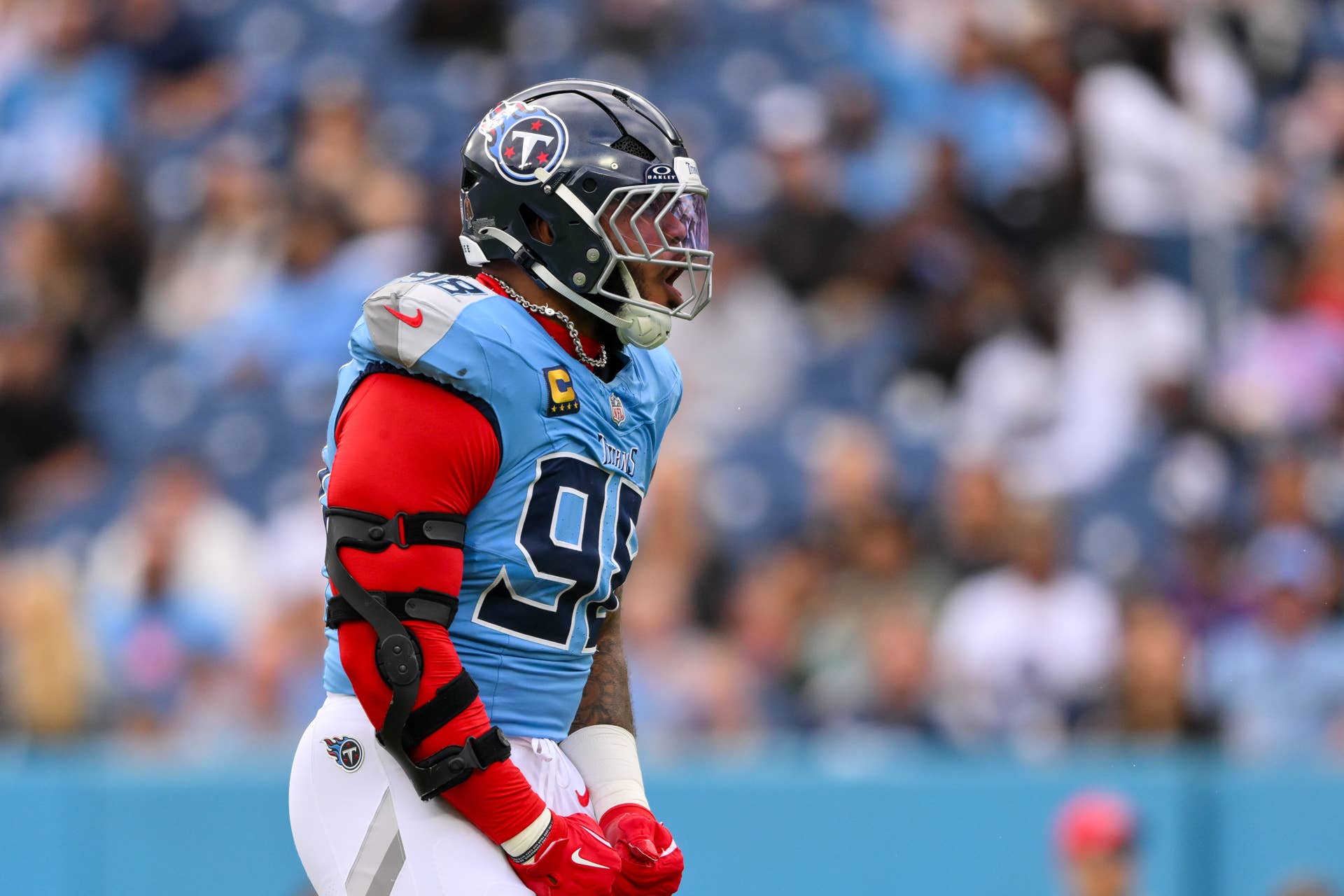 Fudging The NFL's 7 Best Multi-Gap Defensive Linemen for 2026 - Athlon