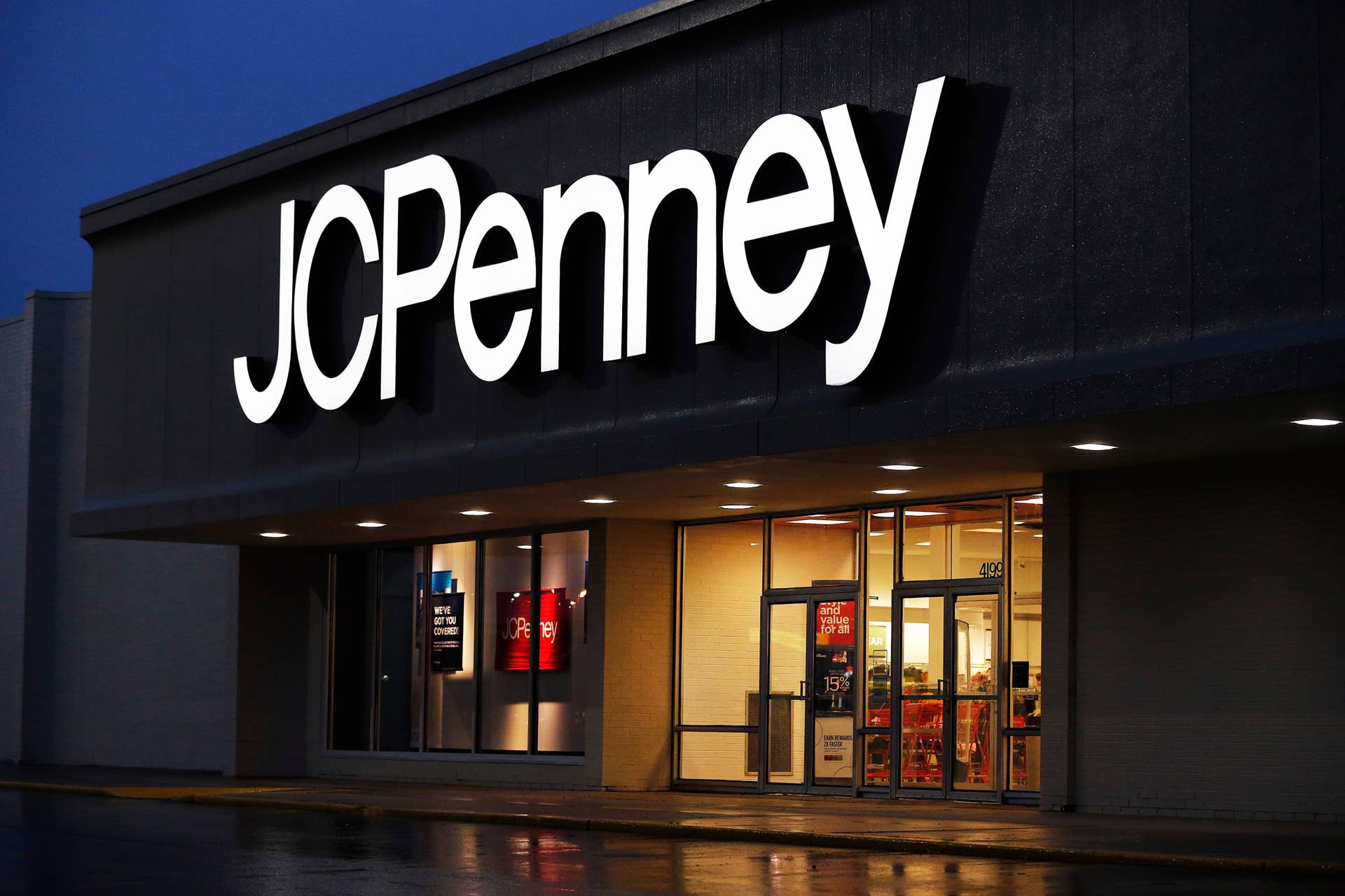 JCPenney Is Selling Highly-Rated Nike Shoes for Just $42